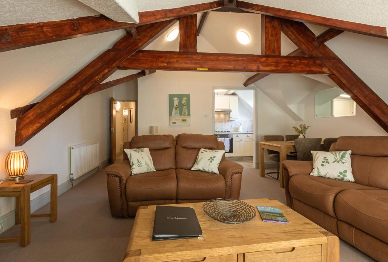 Stonyhurst Spacious Apartment, Great Location. Clitheroe Zewnętrze zdjęcie